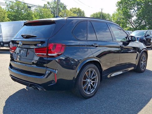 Used 2017 BMW X5 M AWD/4WD image 4