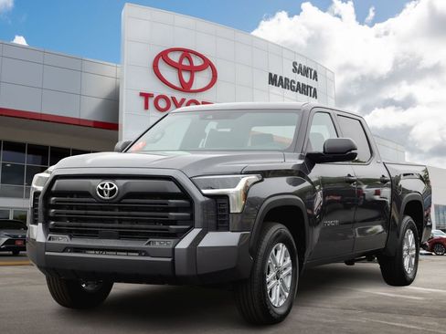 New 2026 Toyota Tundra SR5 RWD image 1