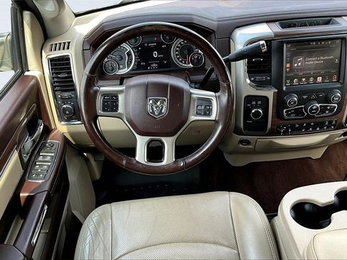 Used 2016 RAM 3500 Laramie image 5