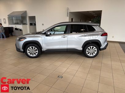 Used 2022 Toyota Corolla Cross LE