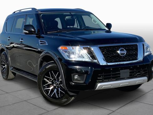 Used 2017 Nissan Armada SV w/ Driver Package image 3