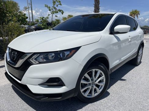 Used 2021 Nissan Rogue Sport S FWD image 30