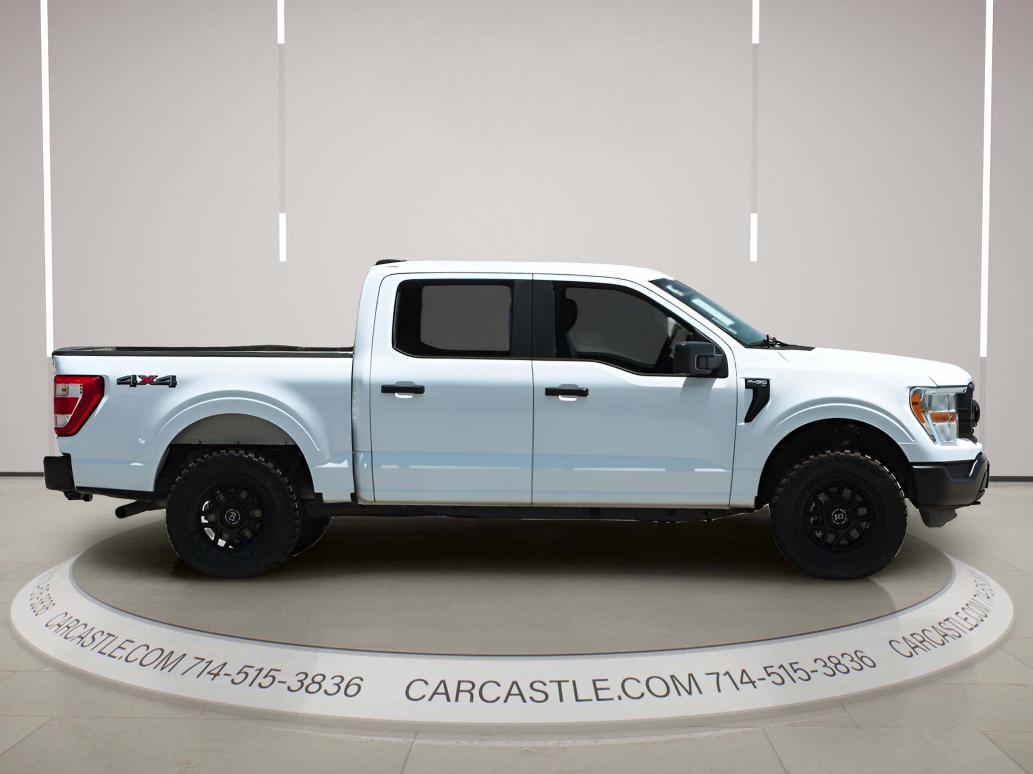 Used 2022 Ford F150 XL w/ Equipment Group 101A High AWD/4WD image 13