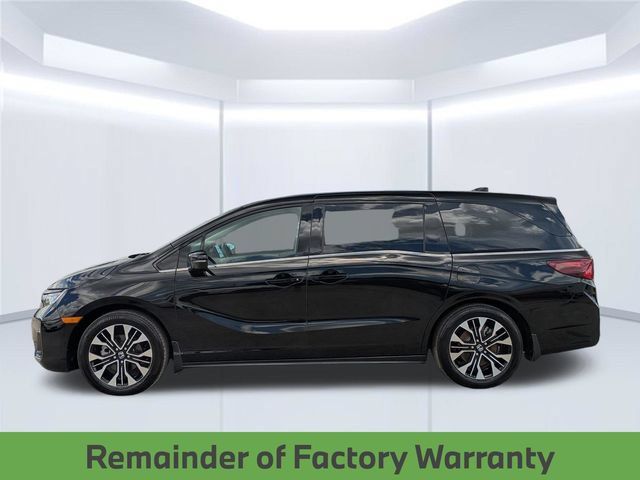 Used 2025 Honda Odyssey Elite image 2