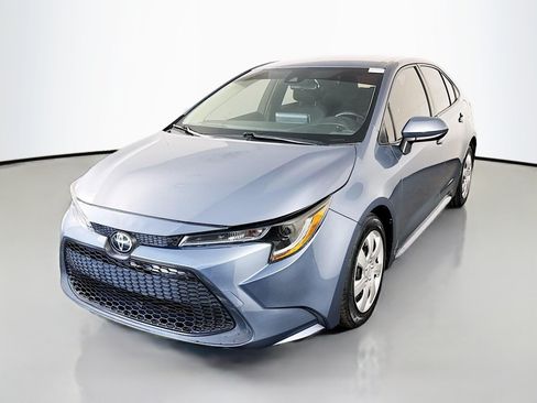 Used 2021 Toyota Corolla LE FWD image 4
