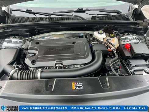 Used 2024 Buick Envision Preferred image 12