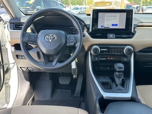 Certified 2025 Toyota RAV4 LE image 7