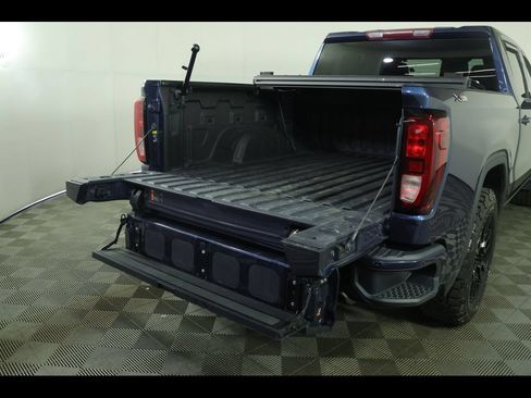 Used 2021 GMC Sierra 1500 Elevation w/ LPO, Elevation Black Package AWD/4WD image 20