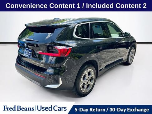 Used 2023 BMW X1 xDrive28i w/ Convenience Package AWD/4WD image 10