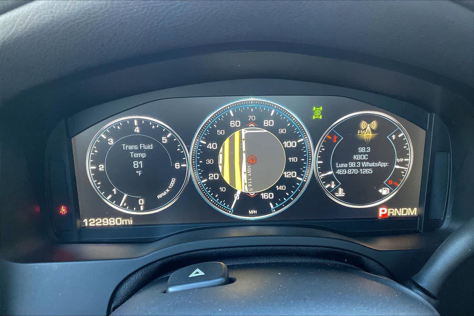 Used 2015 Cadillac Escalade Premium AWD/4WD image 26