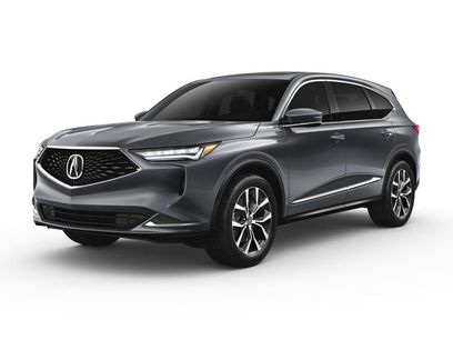 Certified 2023 Acura MDX SH-AWD w/ Technology Package