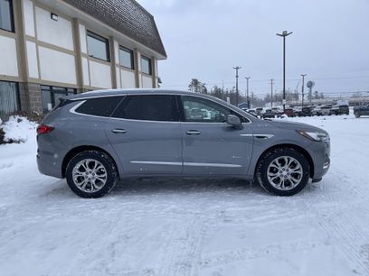 Used 2020 Buick Enclave Avenir w/ Avenir Technology Package