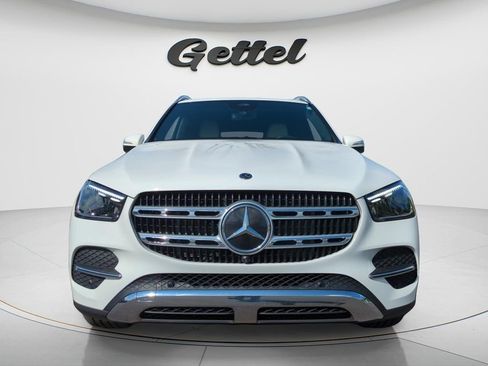 Used 2025 Mercedes-Benz GLE 350 4MATIC image 8
