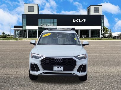 Used 2024 Audi Q5 2.0T Premium Plus