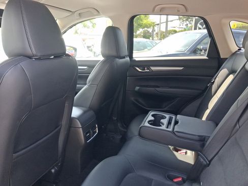 Certified 2023 MAZDA CX-5 AWD 2.5 S w/ Select Package image 6