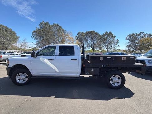 Used 2023 RAM 2500 Tradesman AWD/4WD image 5