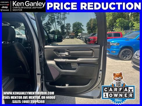 Used 2021 RAM 1500 Rebel w/ Rebel Level 2 Equipment Group AWD/4WD image 23