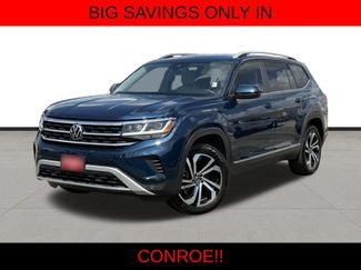 Used 2022 Volkswagen Atlas SEL AWD/4WD video 1