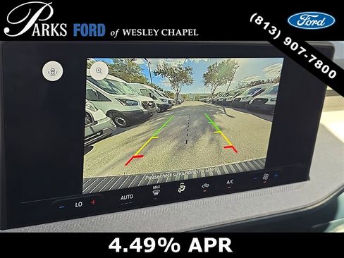 Certified 2025 Ford Maverick XLT w/ Equipment Group 301A image 23