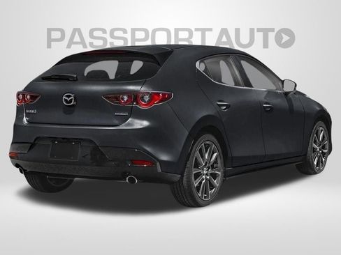 New 2026 MAZDA MAZDA3 s FWD image 66