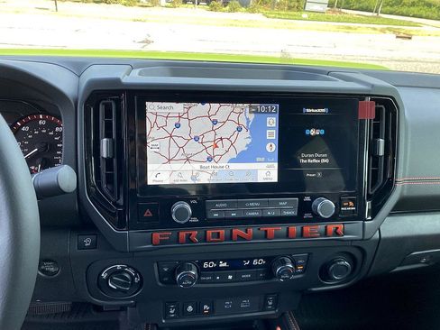 New 2026 Nissan Frontier PRO-4X image 11