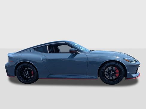 New 2027 Nissan Z NISMO RWD image 7