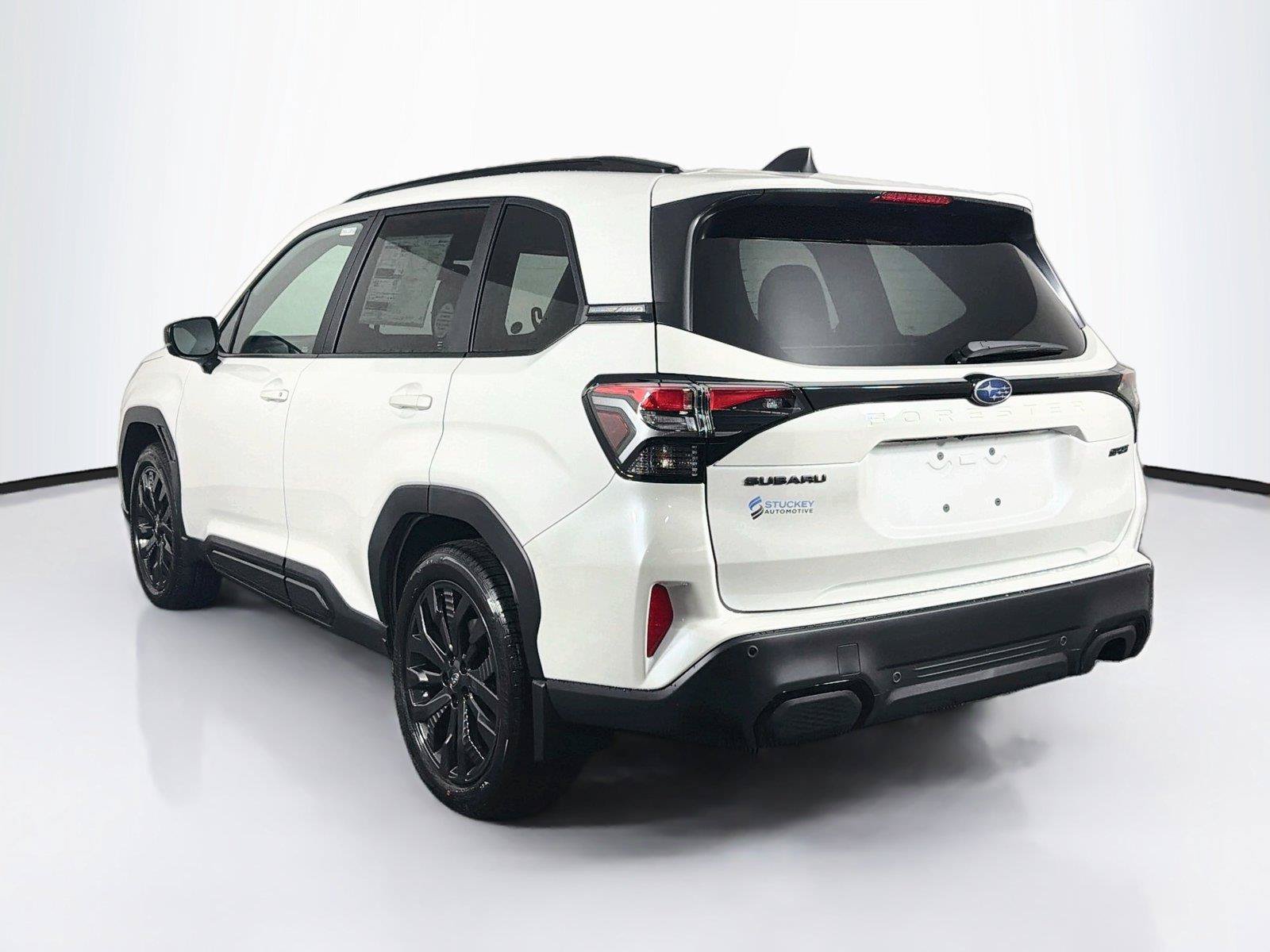 New 2026 Subaru Forester Sport AWD/4WD image 9