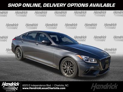 Used 2020 Genesis G80 3.8 w/ Sport Package 02