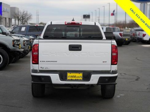 Used 2021 Chevrolet Colorado Z71 image 7