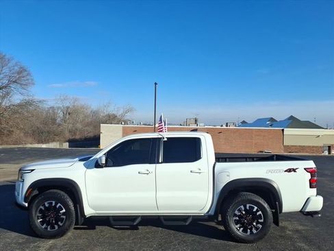 Certified 2022 Nissan Frontier PRO-4X image 4