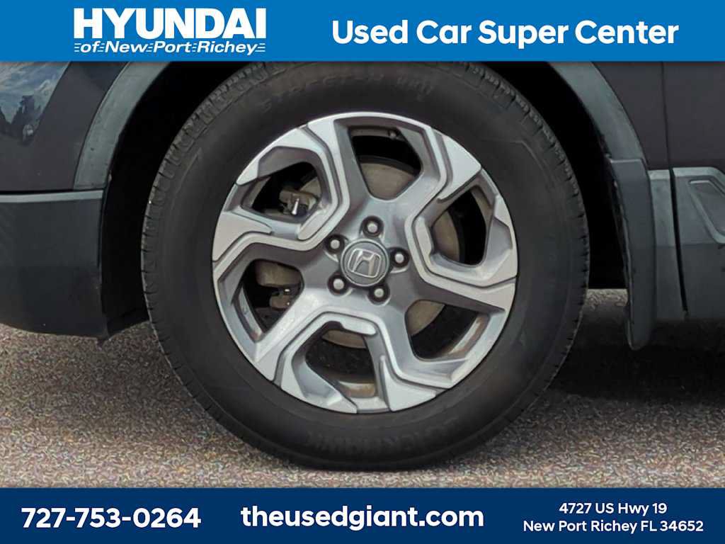 Used 2019 Honda CR-V EX-L image 10