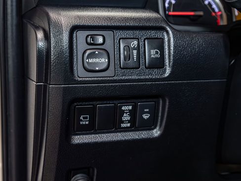 Used 2022 Toyota 4Runner TRD Sport w/ Technology Package AWD/4WD image 16