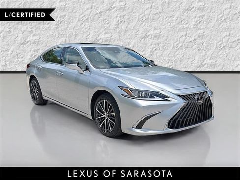 Used 2023 Lexus ES 350 w/ Premium Package FWD image 1