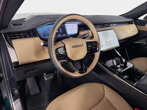 New 2026 Land Rover Range Rover Sport Dynamic SE AWD/4WD image 9