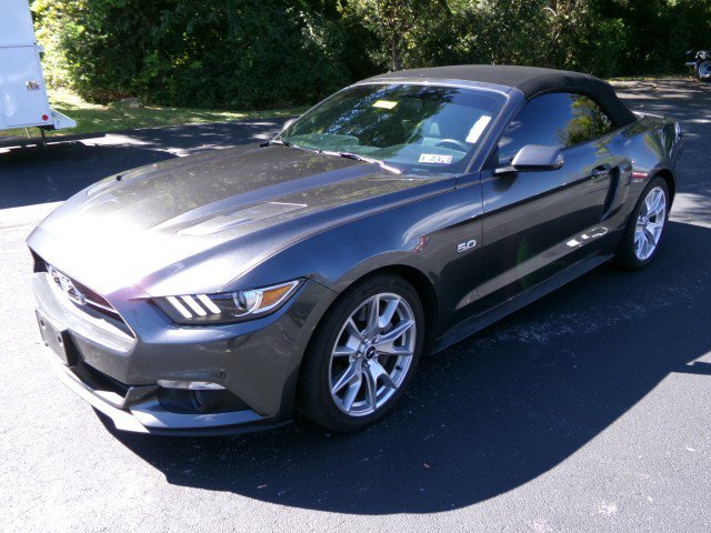 Used 2015 Ford Mustang GT Premium w/ 50 Years Appearance Package RWD image 6