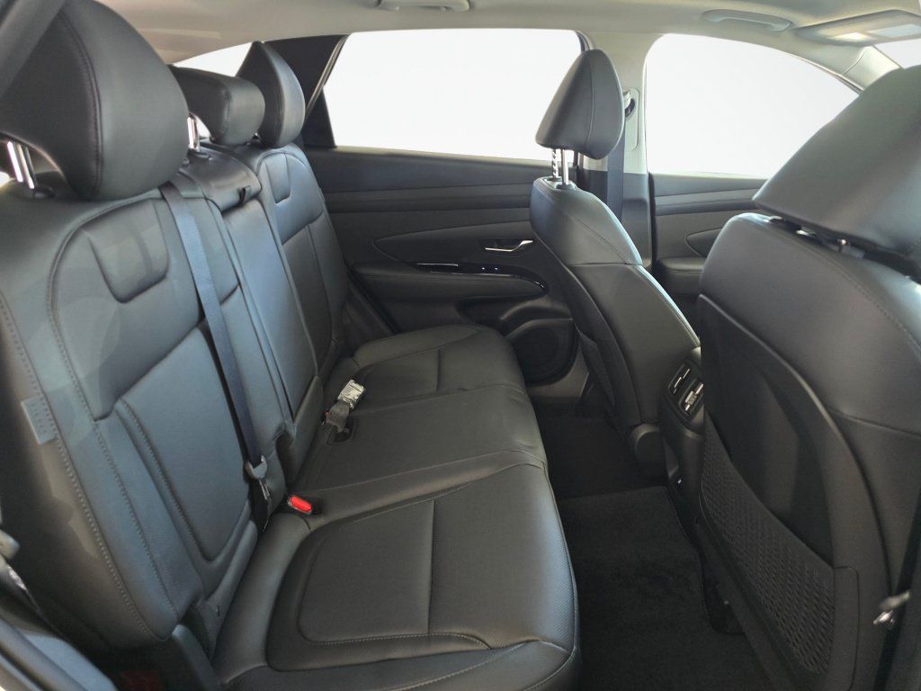 New 2026 Hyundai Tucson Limited AWD/4WD image 39