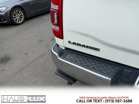 Used 2022 RAM 3500 Laramie AWD/4WD image 11