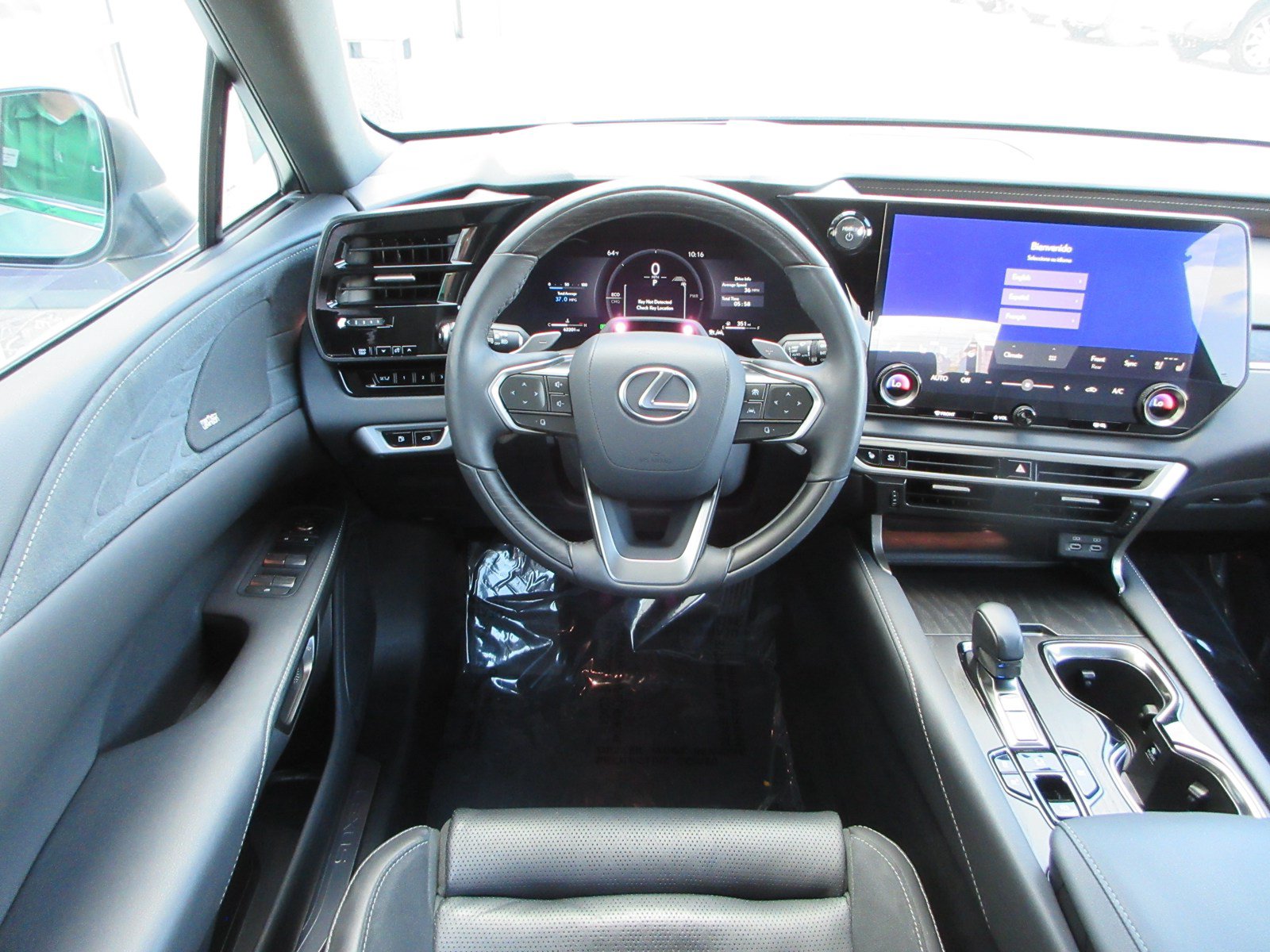 Used 2025 Lexus RX 350 w/ Convenience Package AWD/4WD image 36