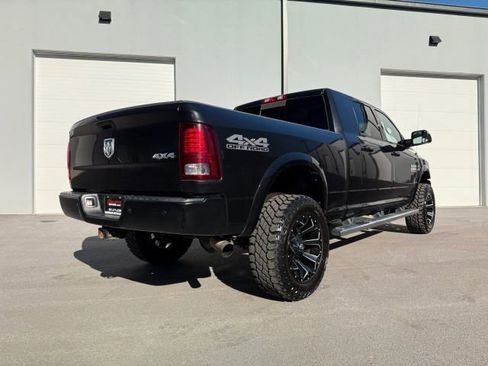 Used 2018 RAM 2500 Laramie w/ Sport Appearance Group image 6