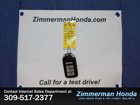 Certified 2022 Honda Passport EX-L image 27