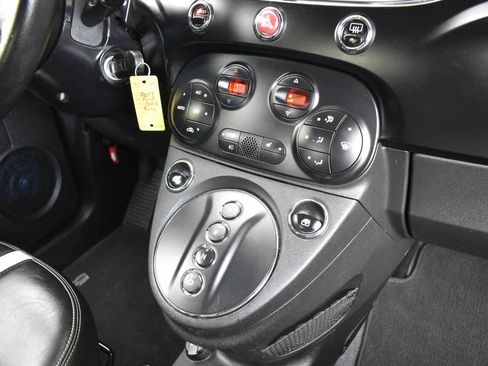 Used 2017 FIAT 500 e FWD image 21