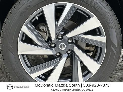Used 2018 Nissan Murano Platinum w/ Cargo Package AWD/4WD image 10