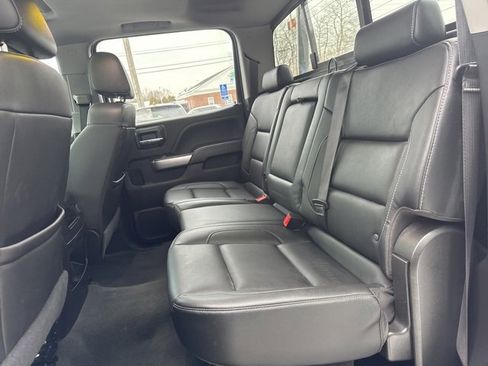Used 2019 Chevrolet Silverado 2500 LTZ w/ Duramax Plus Package image 12
