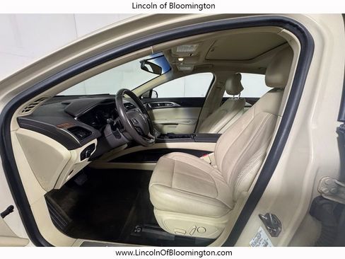 Used 2015 Lincoln MKZ AWD w/ Equipment Group 101A Select image 15