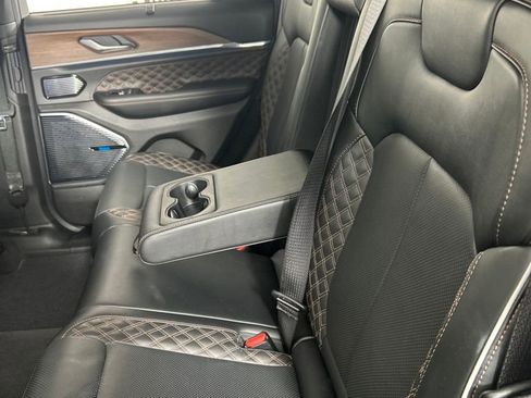 Used 2022 Jeep Grand Cherokee Summit w/ Luxury Tech Group V image 18