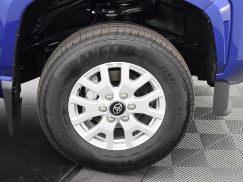 New 2025 Toyota Tacoma SR5 image 10