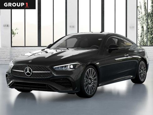New 2026 Mercedes-Benz CLE 300 4MATIC Coupe image 1