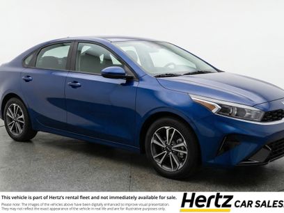 Used 2024 Kia Forte LXS