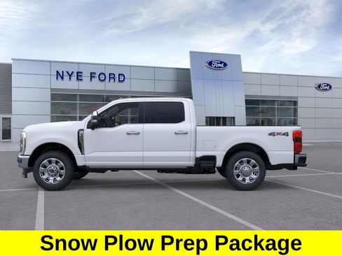 New 2026 Ford F350 King Ranch w/ Chrome Package image 4