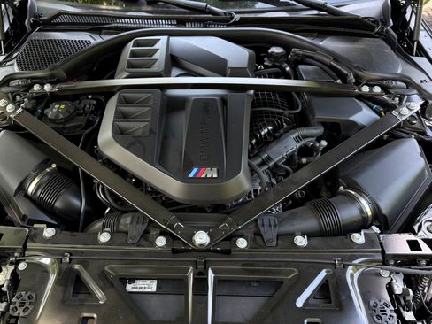 Used 2024 BMW M4 xDrive Competition w/ M Driver's Package AWD/4WD image 35
